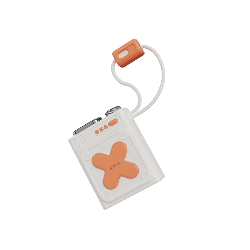 JP520 自帶線(xiàn)mini 時(shí)尚移動(dòng)電源_移動(dòng)電源_深圳市喬威電源有限公司